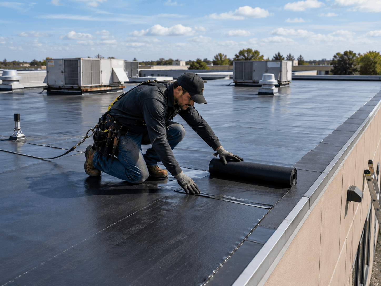 Commercial Roofing