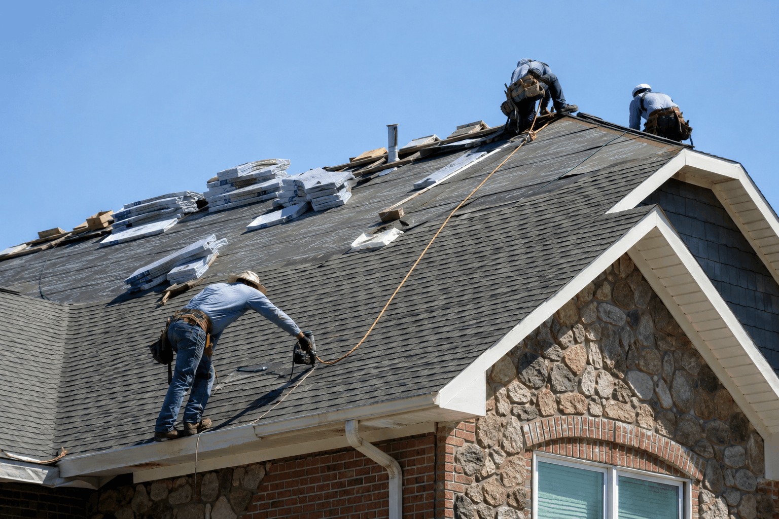 roofing services