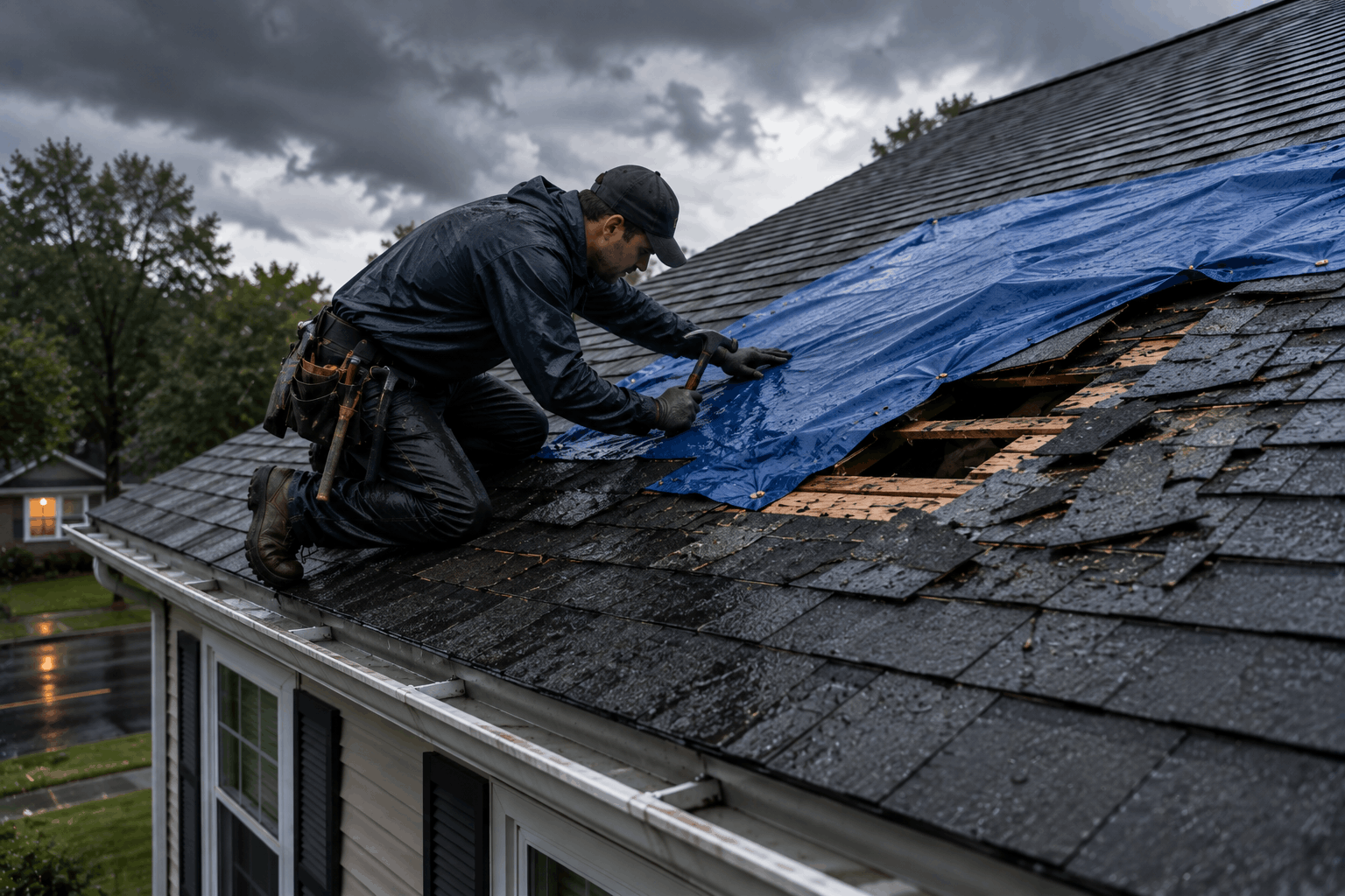 Emergency Roof Repair